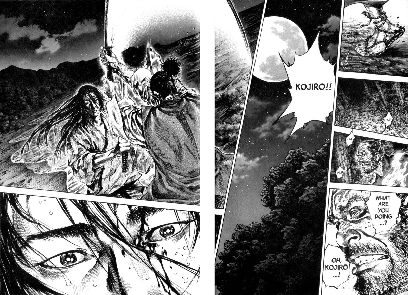 Vagabond chapter 154 page 9