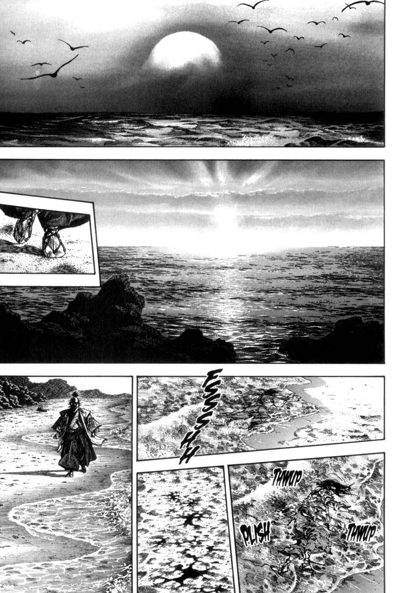 Vagabond chapter 155 page 1