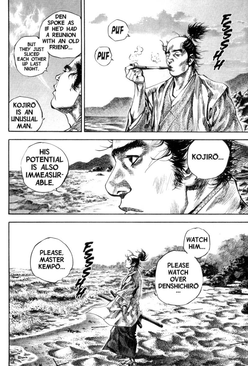 Vagabond chapter 155 page 11