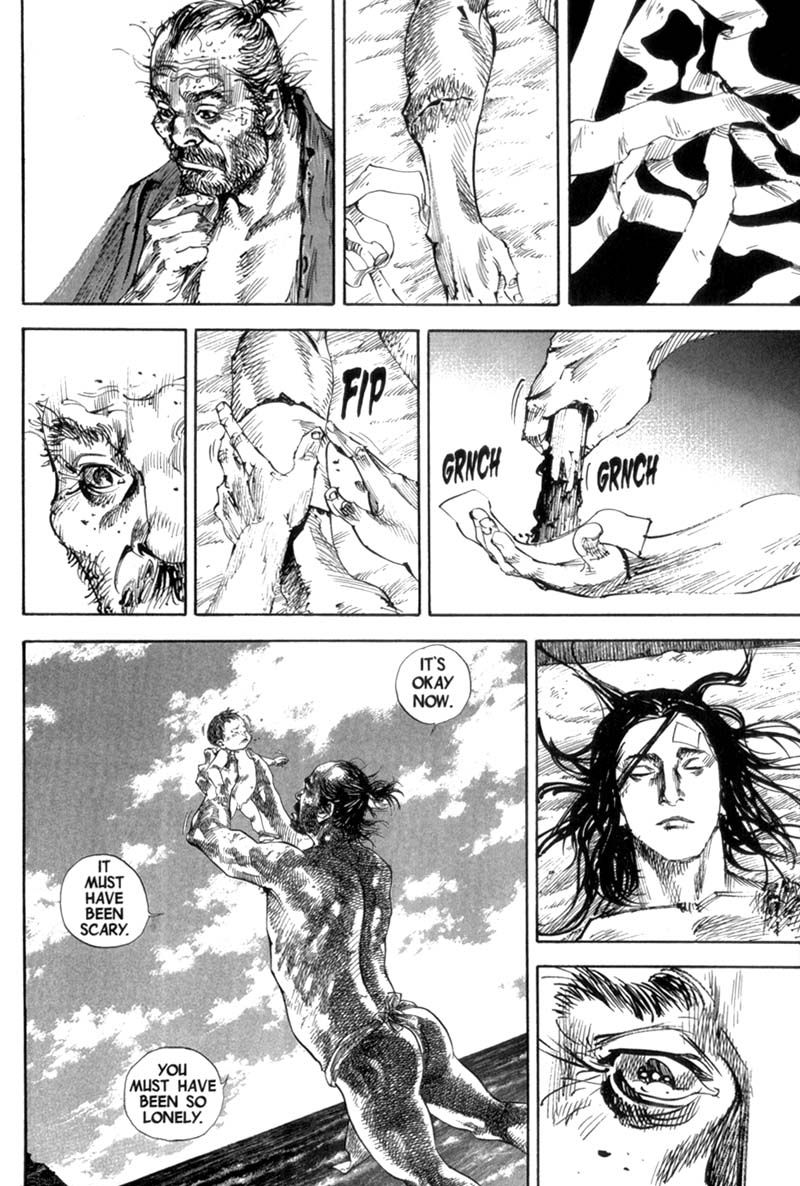 Vagabond chapter 155 page 13