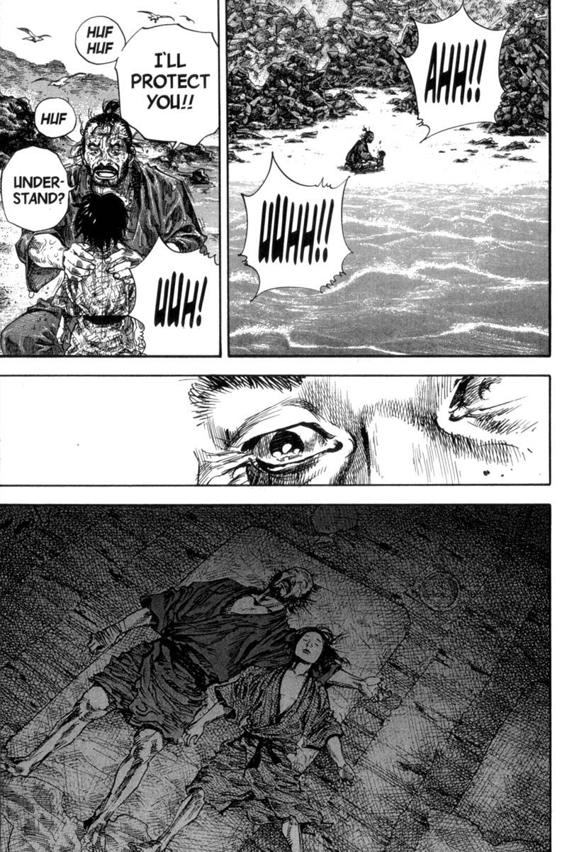 Vagabond chapter 155 page 14