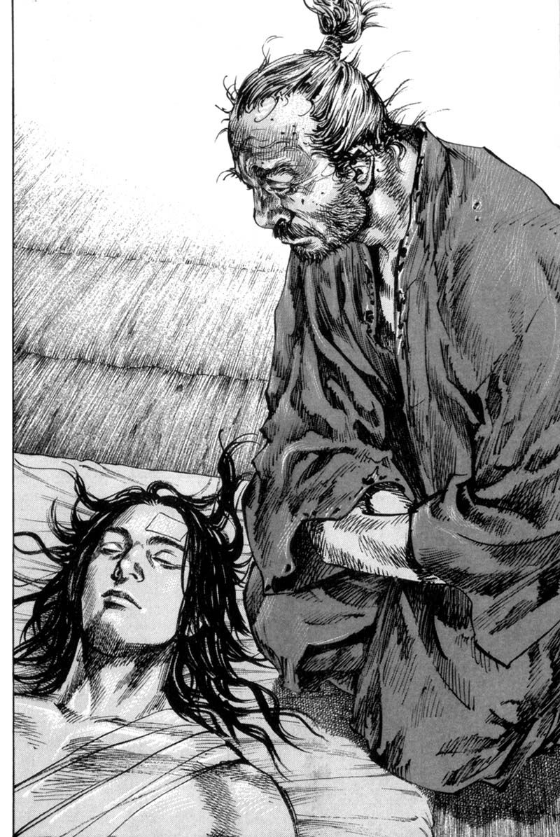 Vagabond chapter 155 page 15