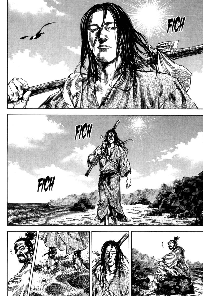 Vagabond chapter 155 page 17
