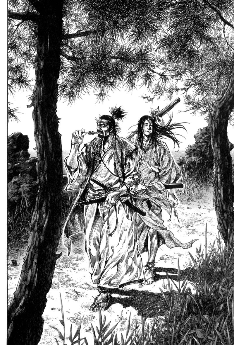 Vagabond chapter 155 page 19