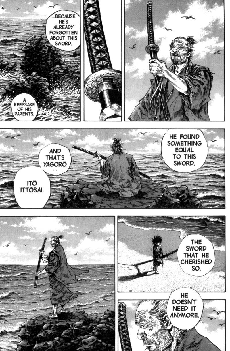 Vagabond chapter 156 page 10
