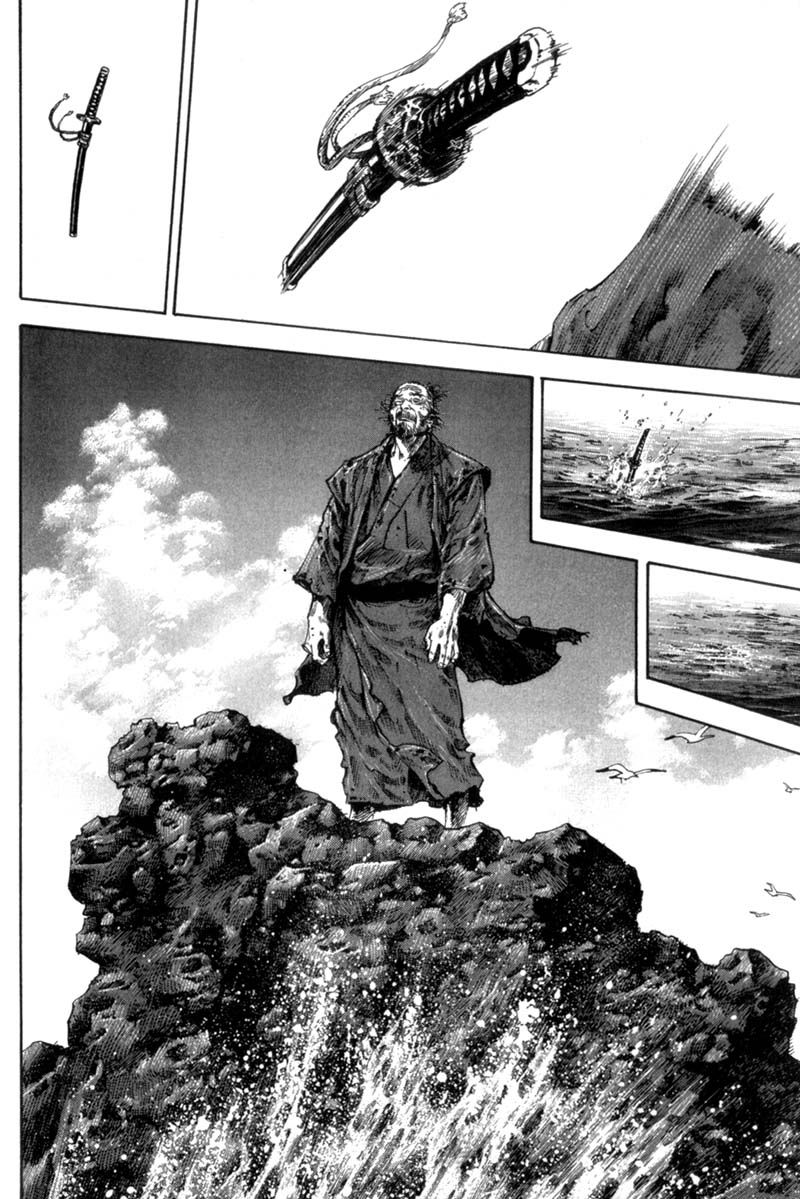 Vagabond chapter 156 page 11