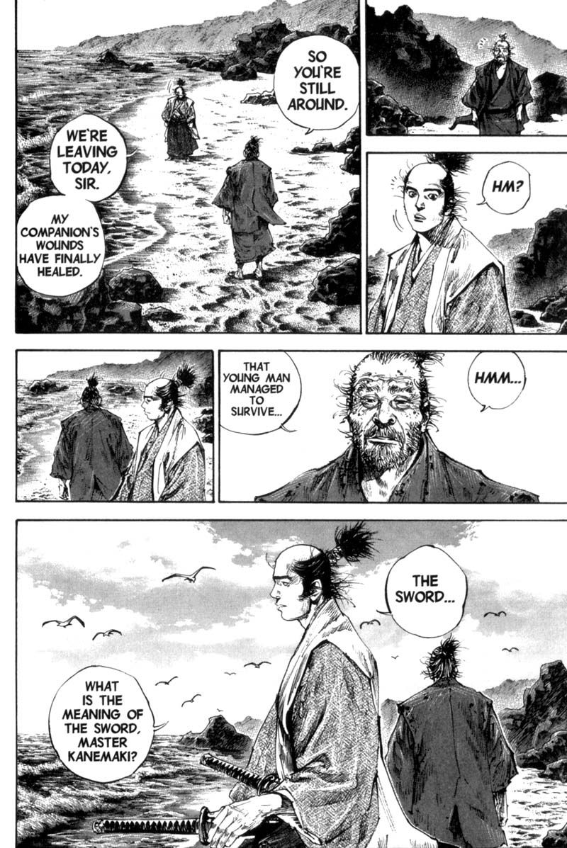Vagabond chapter 156 page 13