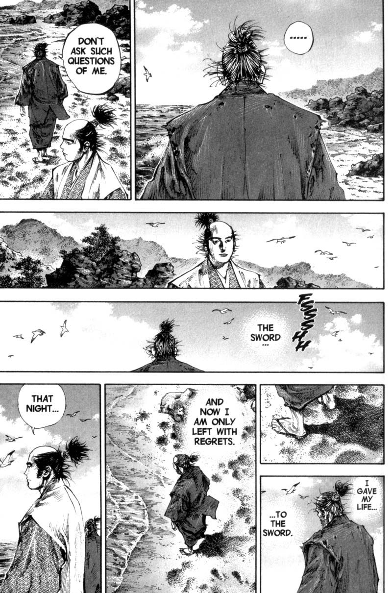Vagabond chapter 156 page 14