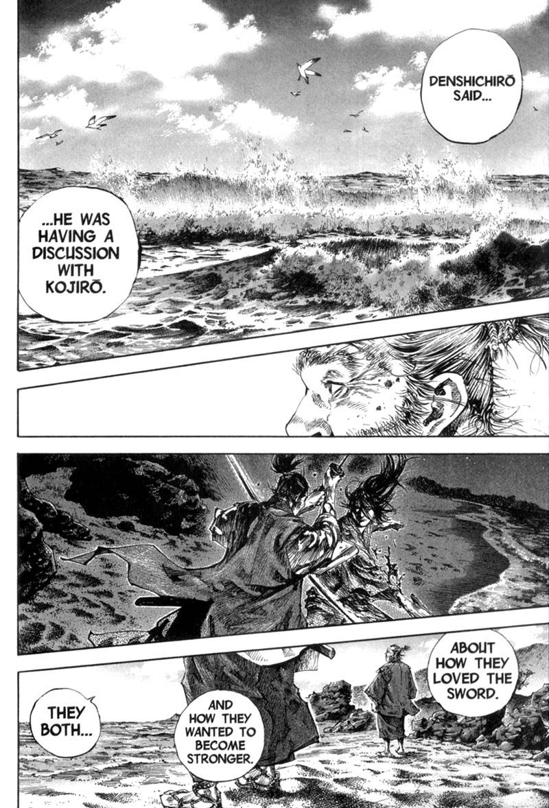 Vagabond chapter 156 page 15