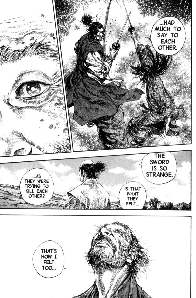 Vagabond chapter 156 page 16