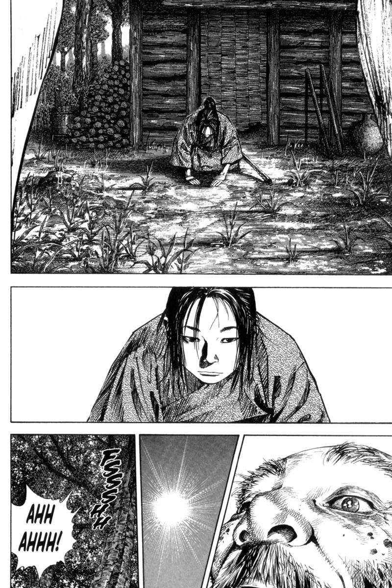 Vagabond chapter 156 page 17