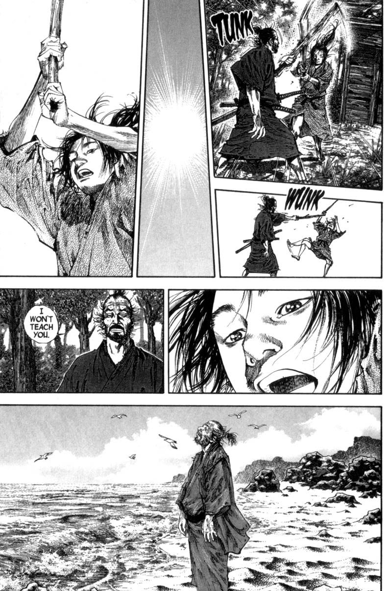 Vagabond chapter 156 page 18