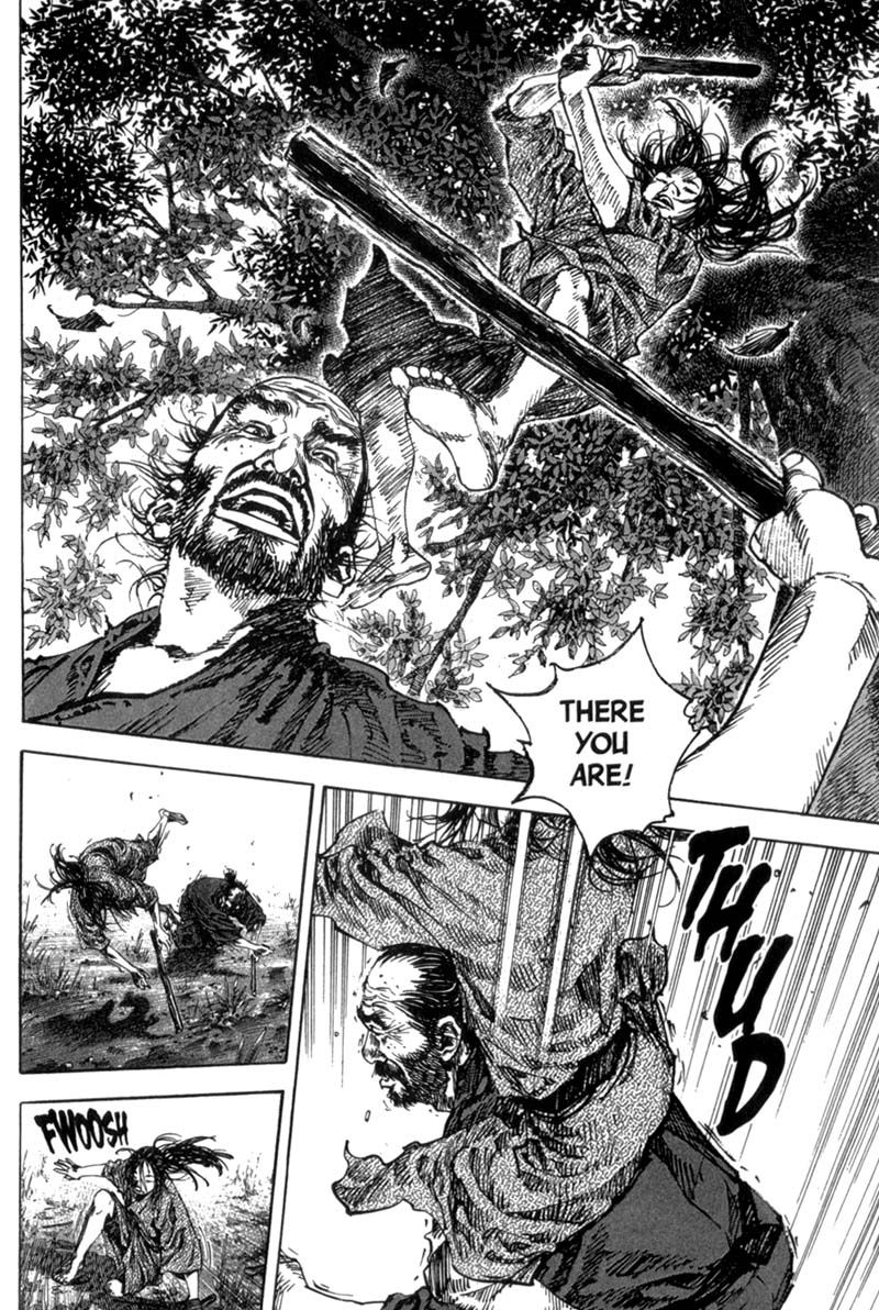 Vagabond chapter 156 page 19