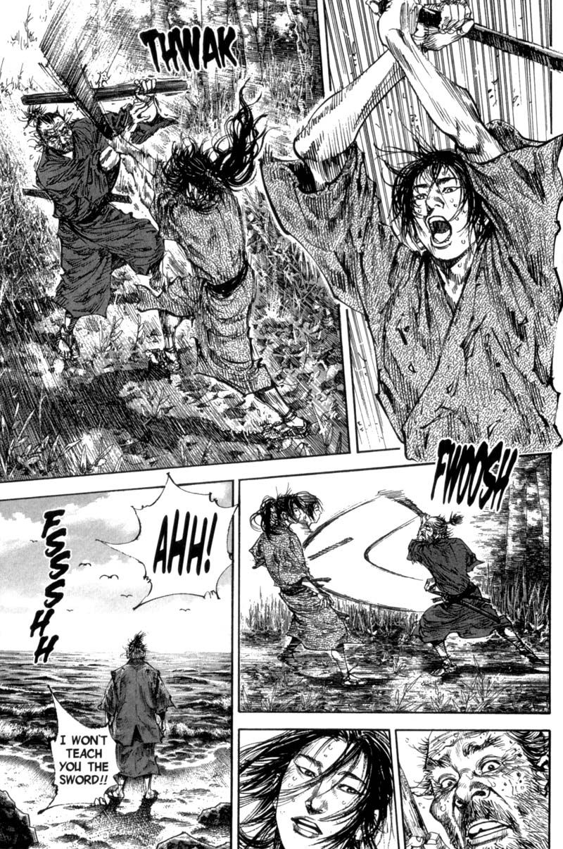 Vagabond chapter 156 page 20