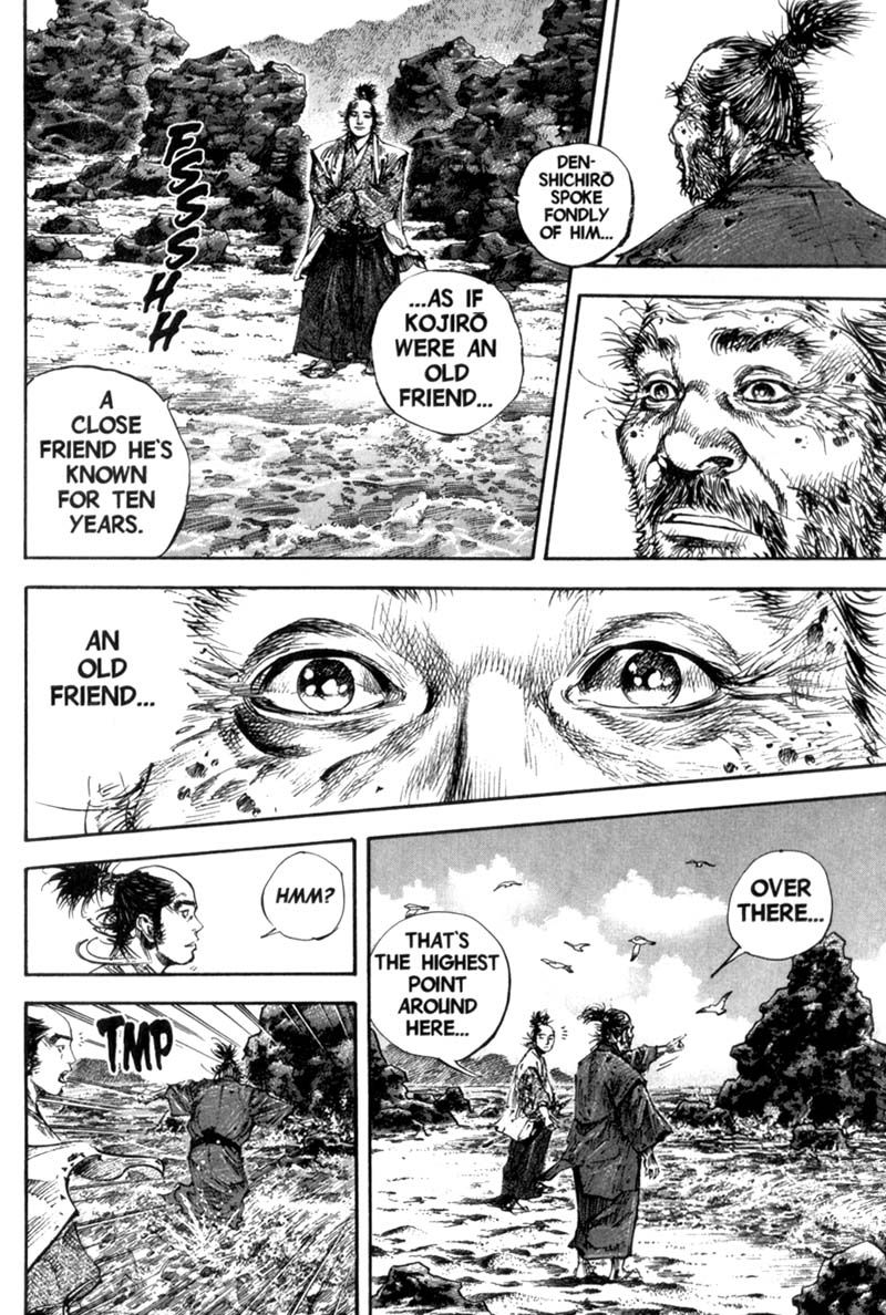 Vagabond chapter 156 page 21