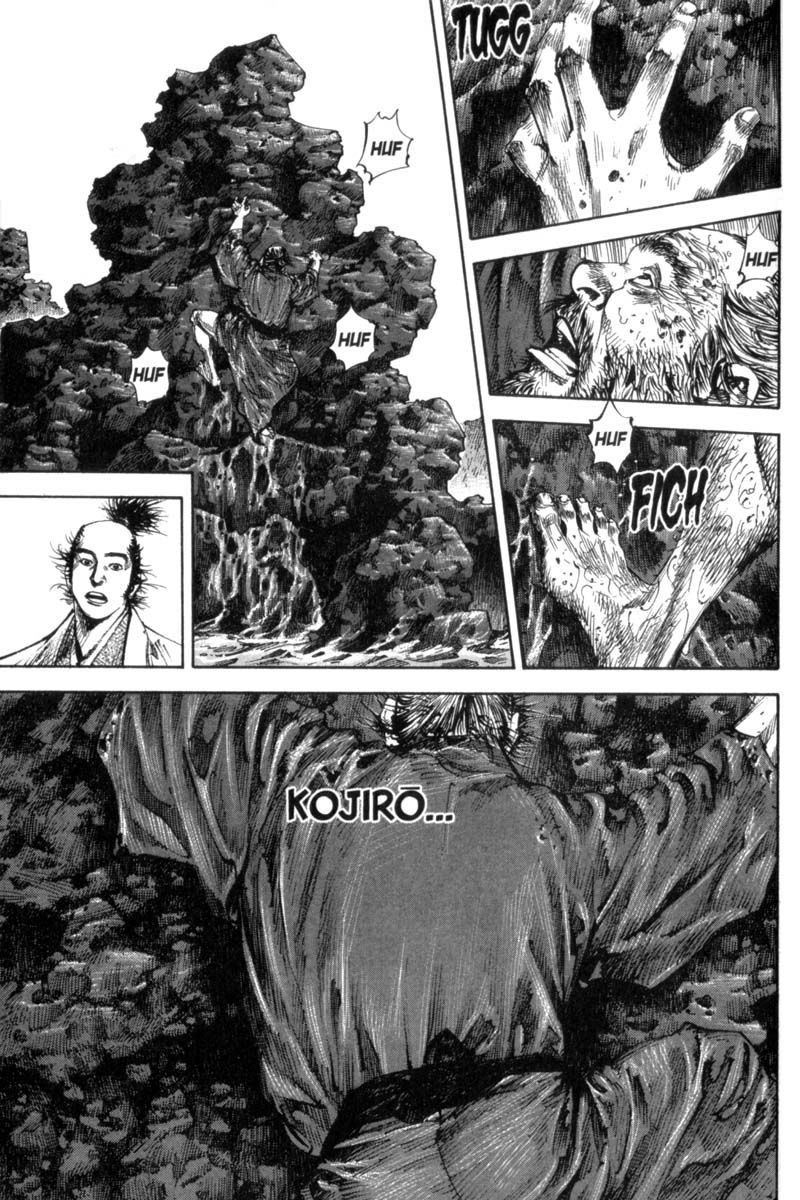 Vagabond chapter 156 page 22