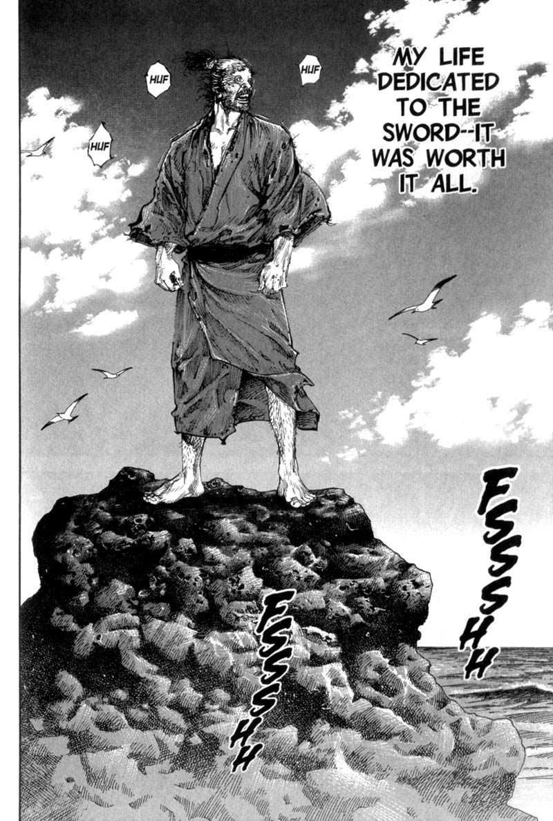 Vagabond chapter 156 page 23