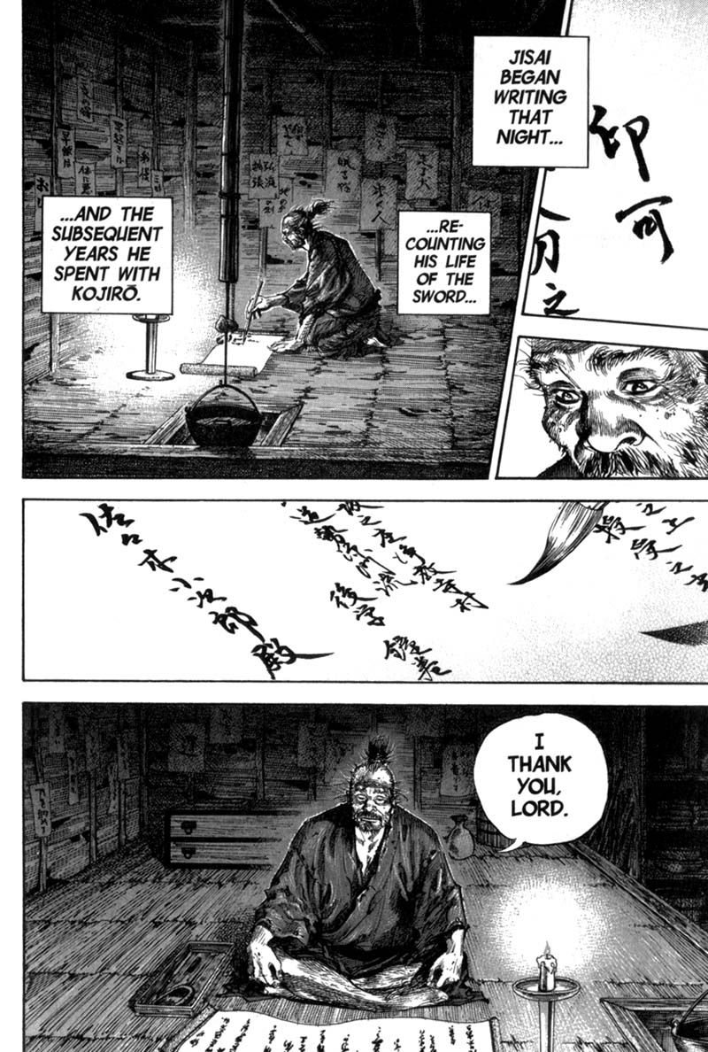 Vagabond chapter 156 page 25
