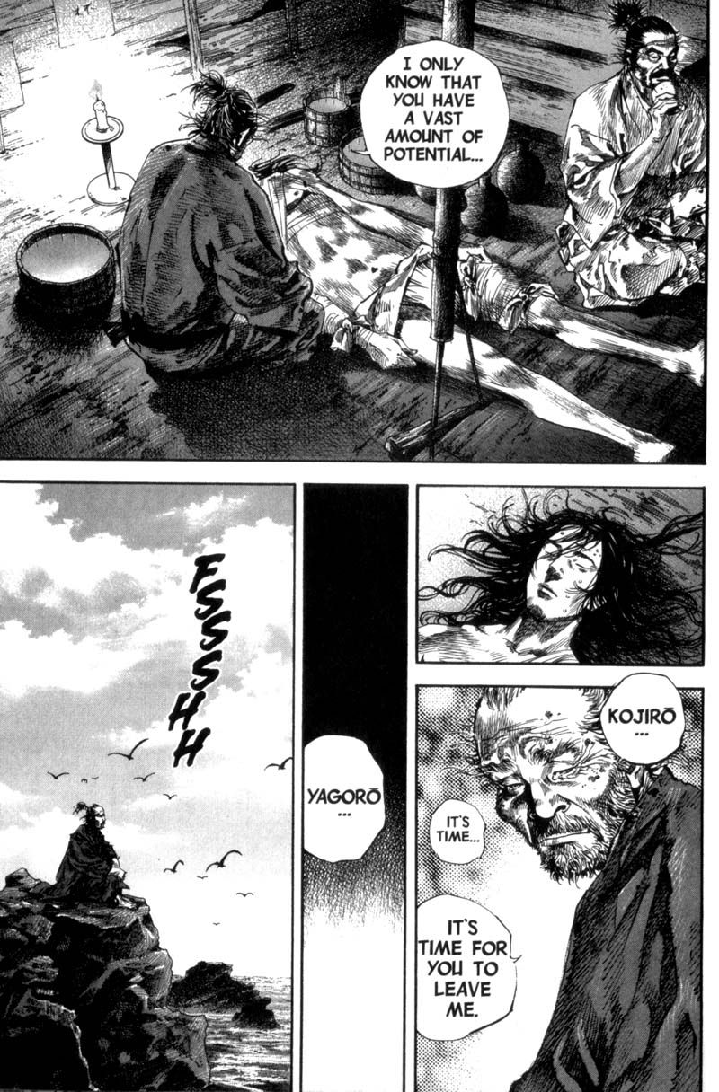 Vagabond chapter 156 page 8