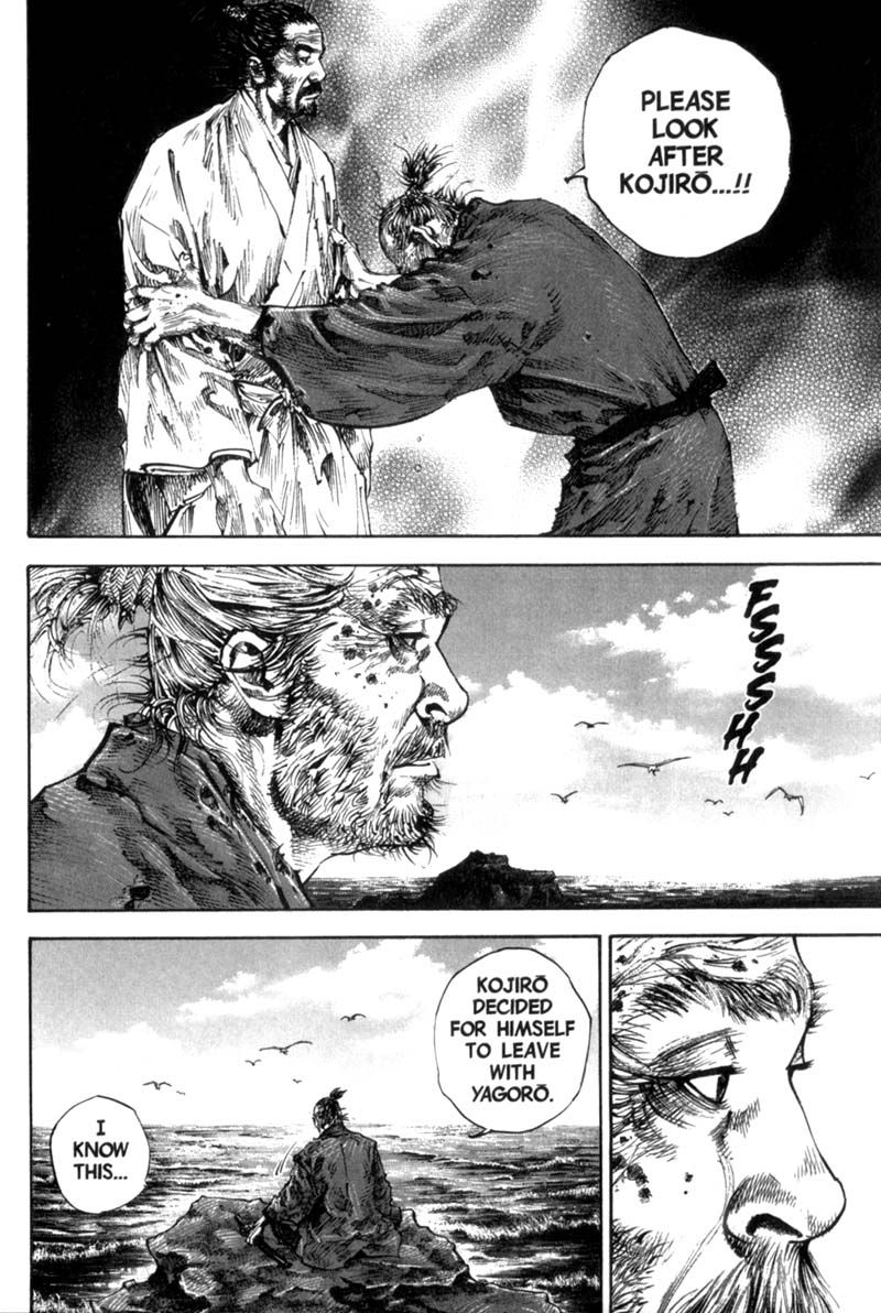 Vagabond chapter 156 page 9