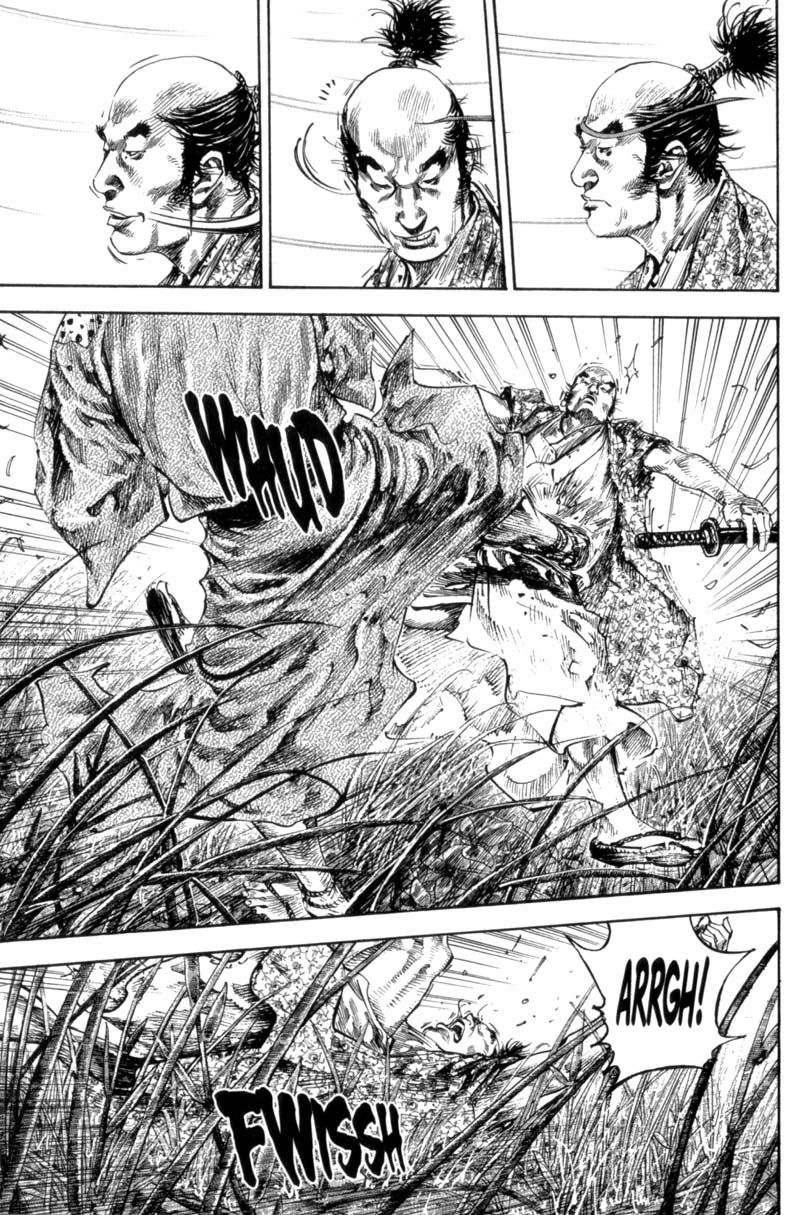 Vagabond chapter 157 page 10