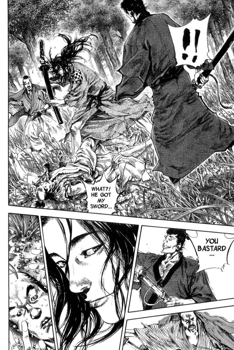 Vagabond chapter 157 page 11