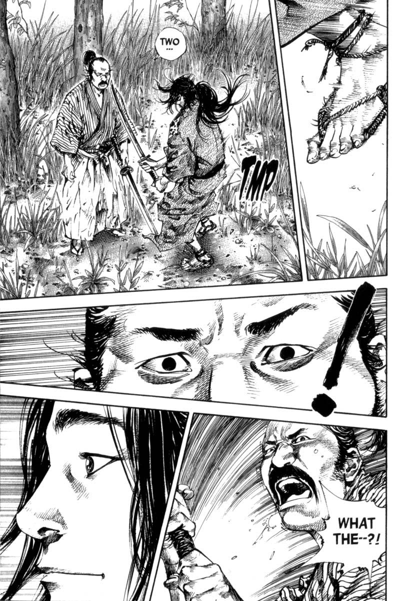 Vagabond chapter 157 page 14