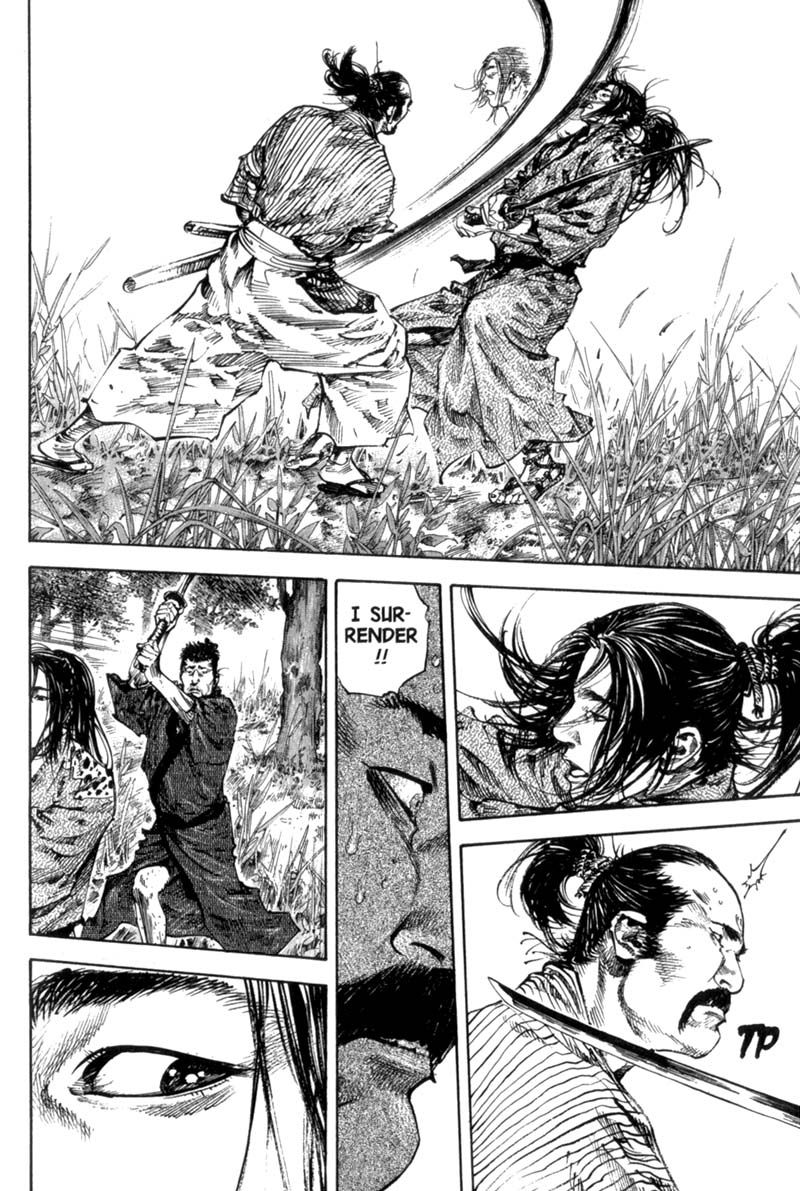 Vagabond chapter 157 page 15