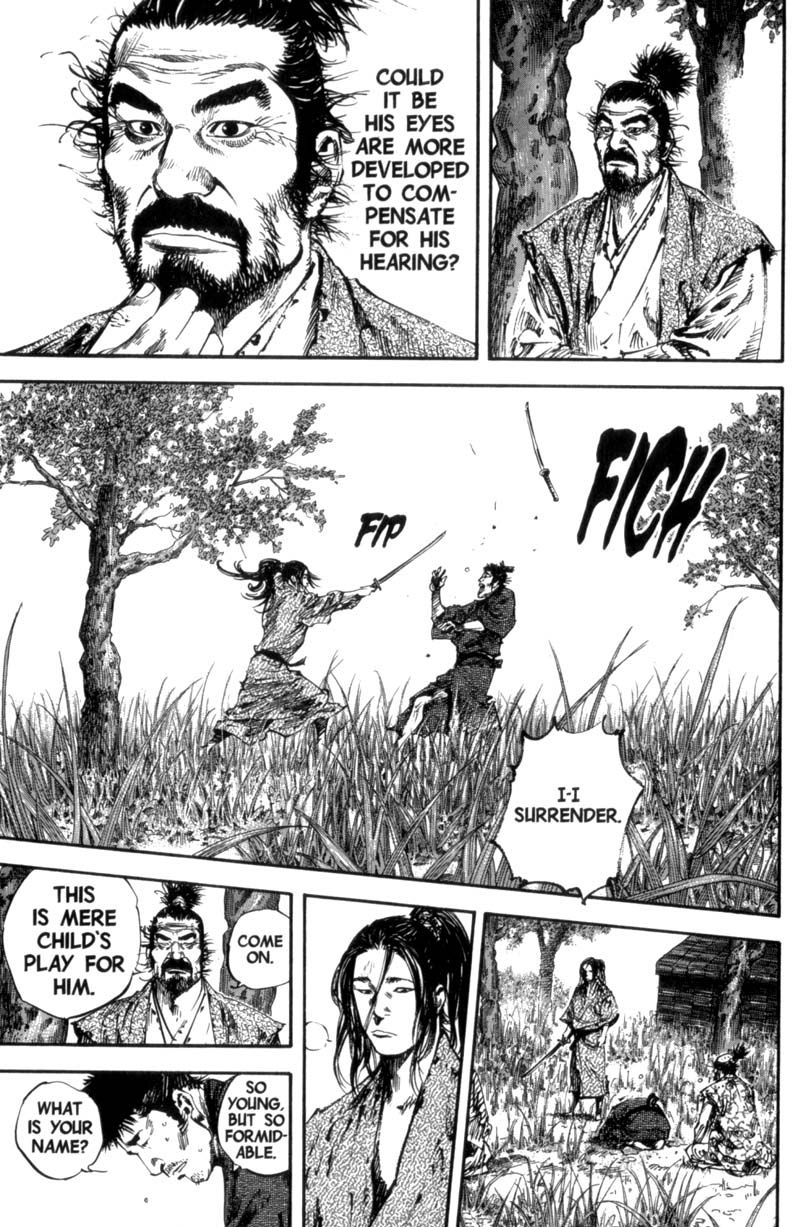 Vagabond chapter 157 page 16