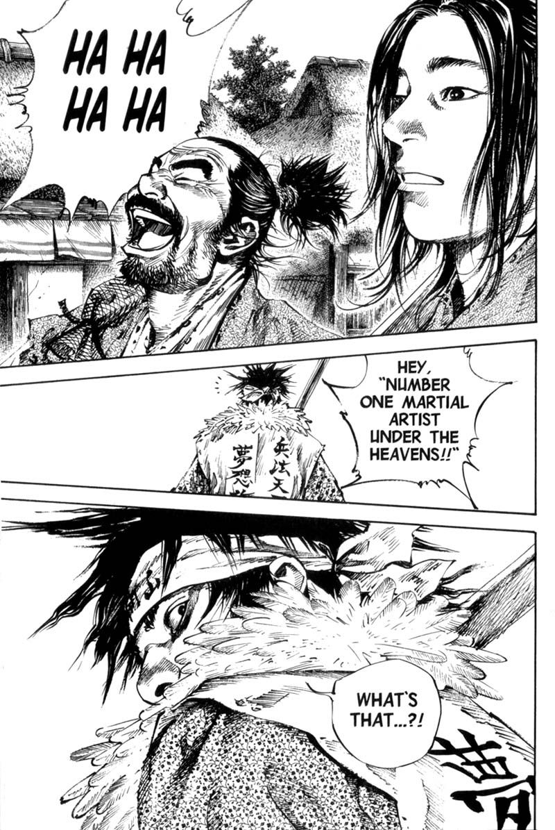 Vagabond chapter 157 page 23