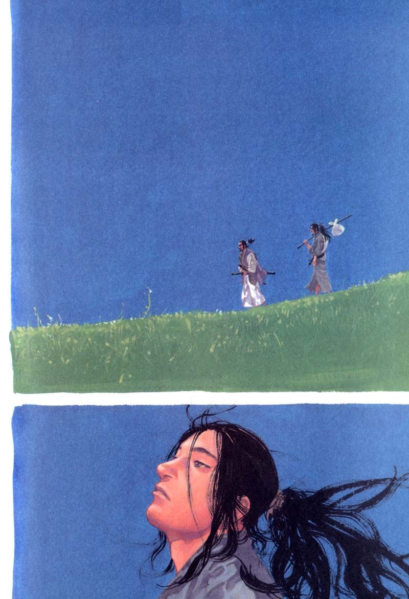 Vagabond chapter 157 page 3