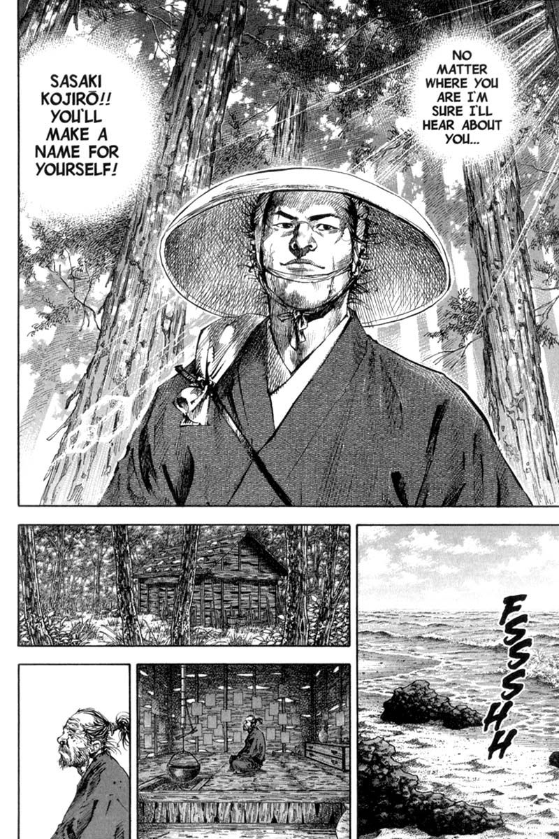 Vagabond chapter 157 page 5