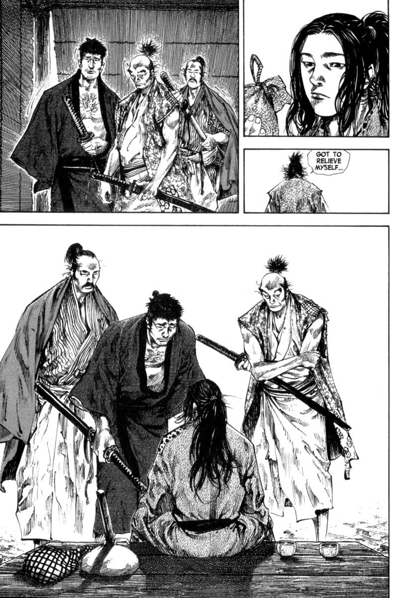 Vagabond chapter 157 page 8