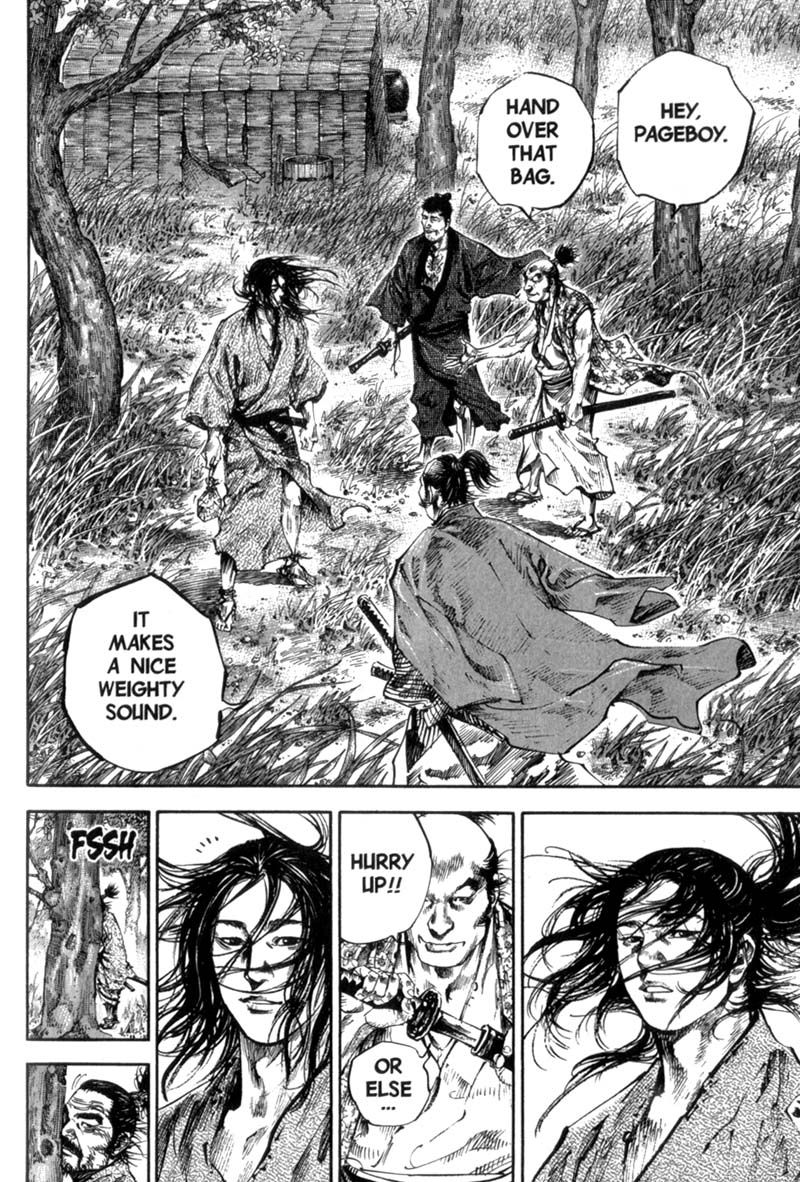Vagabond chapter 157 page 9