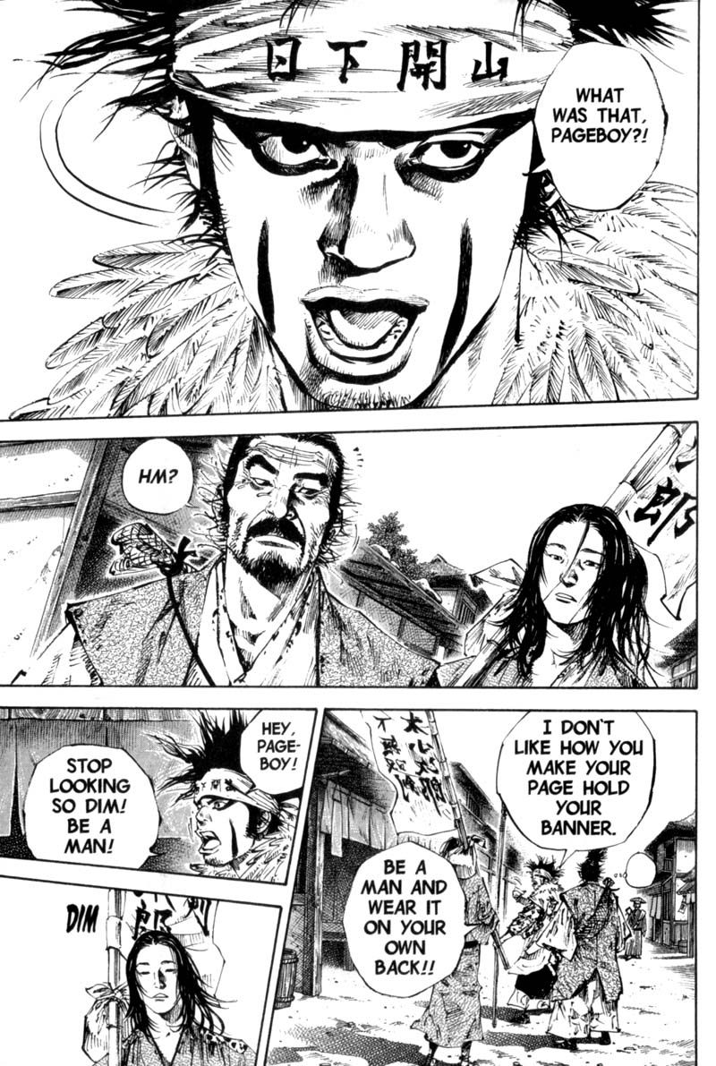 Vagabond chapter 158 page 10