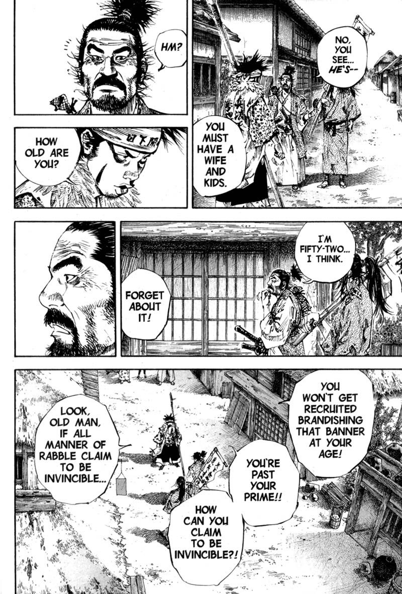 Vagabond chapter 158 page 11