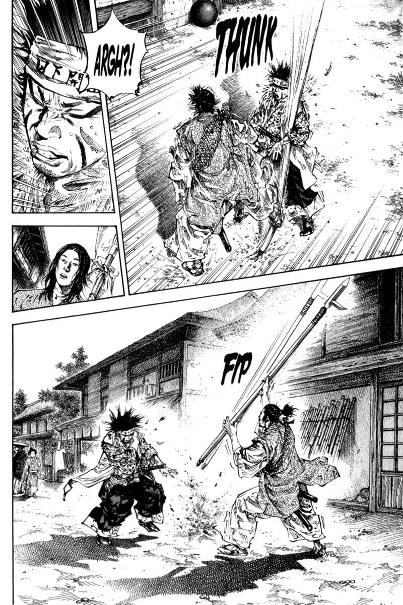 Vagabond chapter 158 page 13