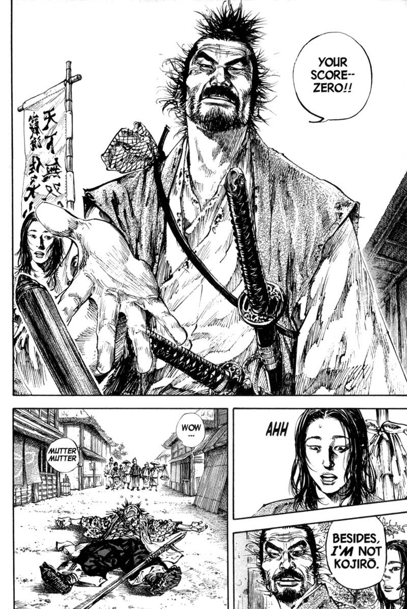 Vagabond chapter 158 page 15