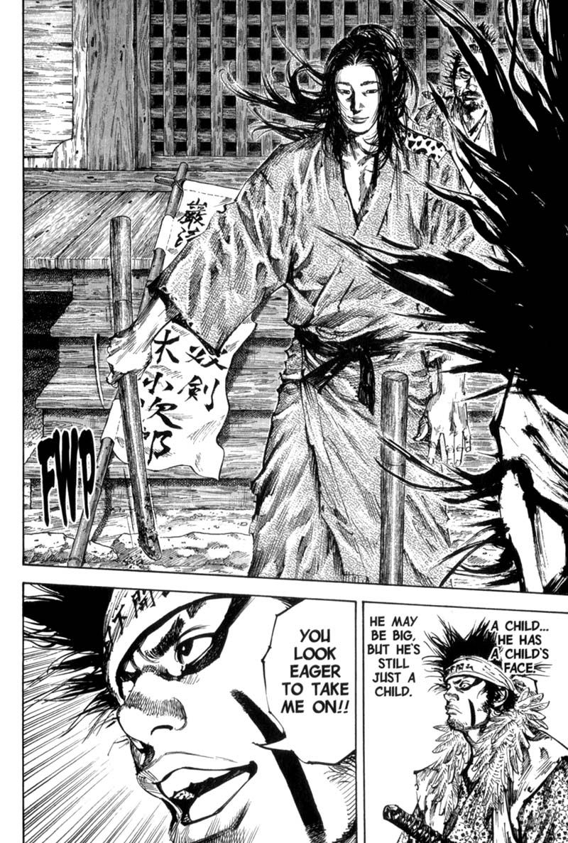Vagabond chapter 158 page 21