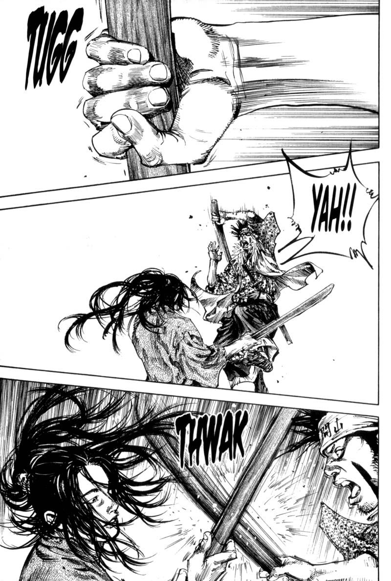 Vagabond chapter 158 page 22