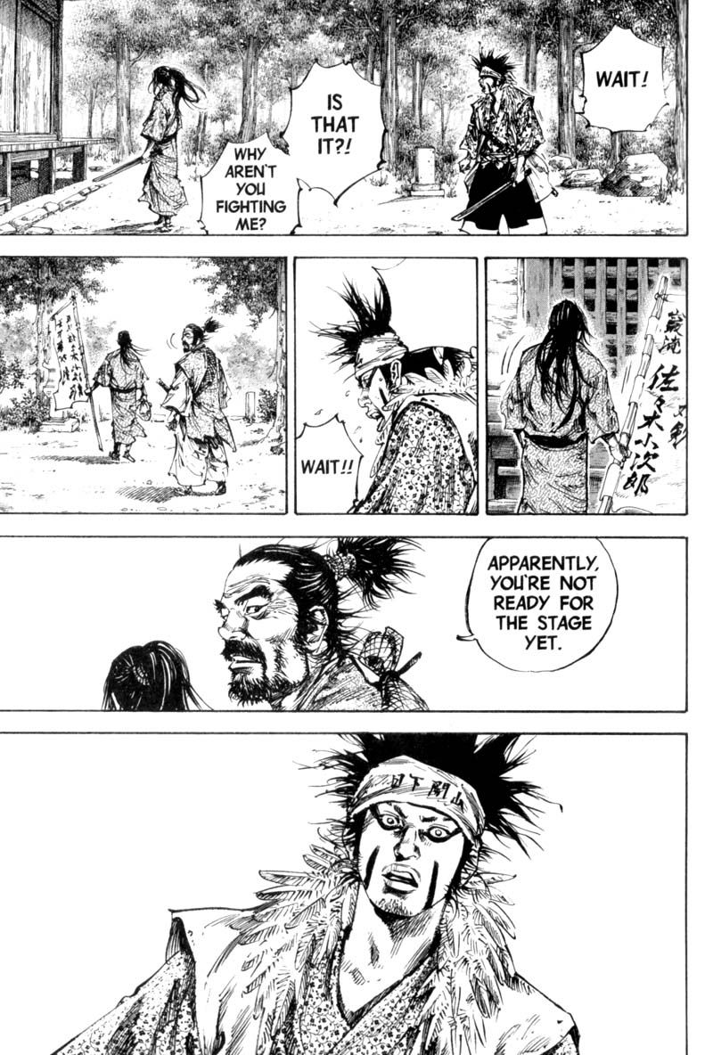 Vagabond chapter 158 page 26