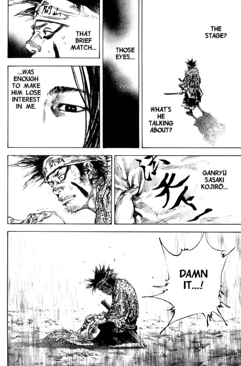 Vagabond chapter 158 page 27