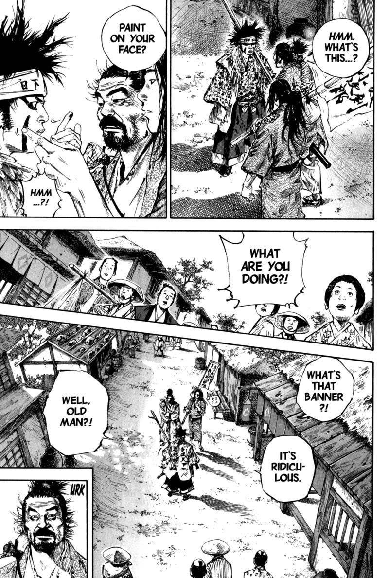 Vagabond chapter 158 page 6