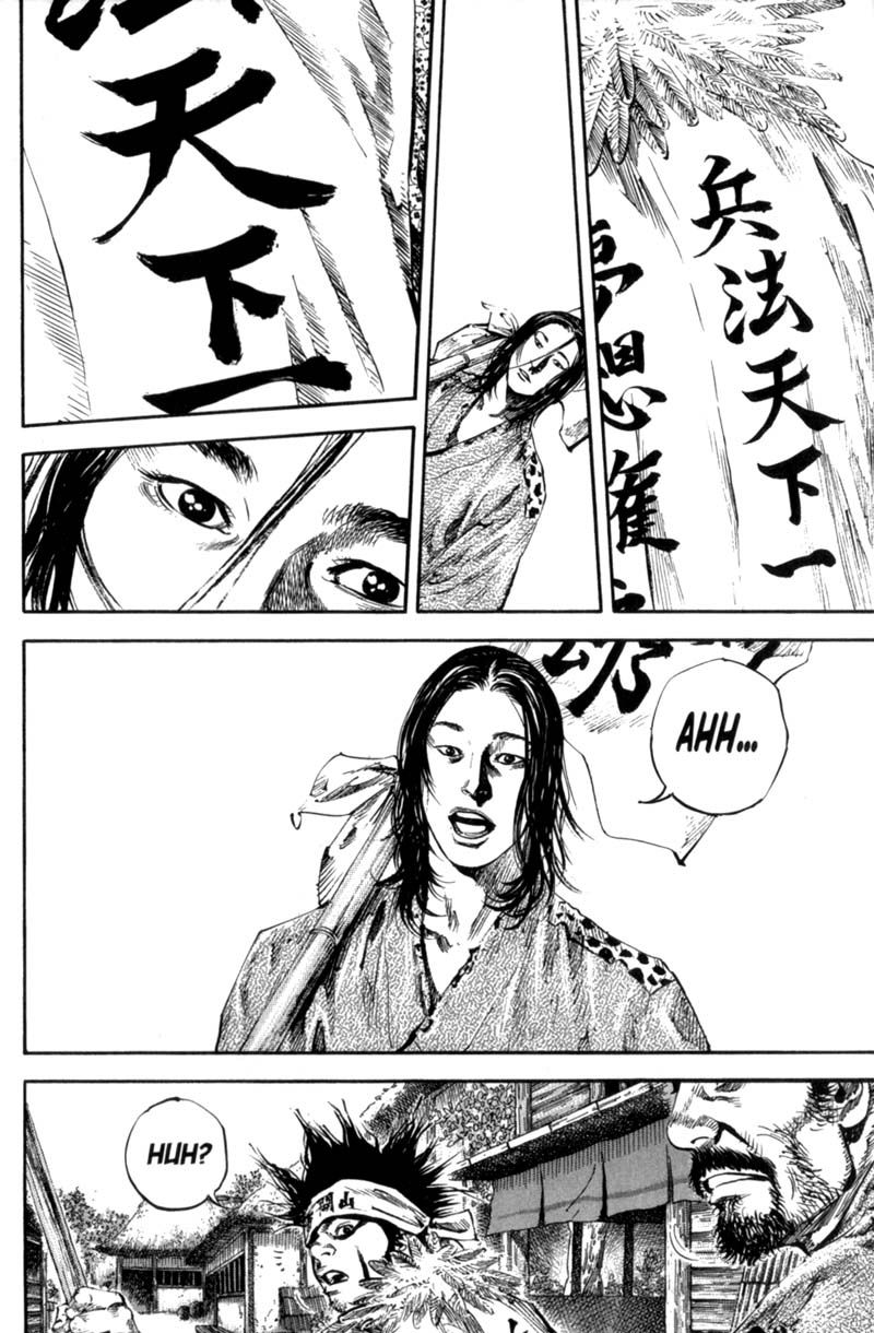 Vagabond chapter 158 page 9