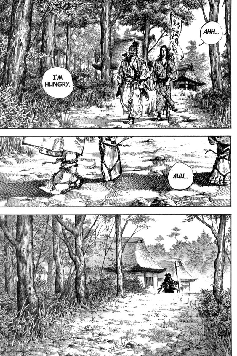 Vagabond chapter 159 page 1