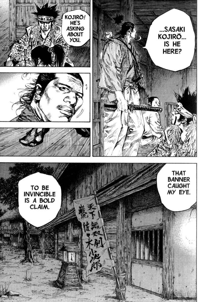 Vagabond chapter 159 page 10