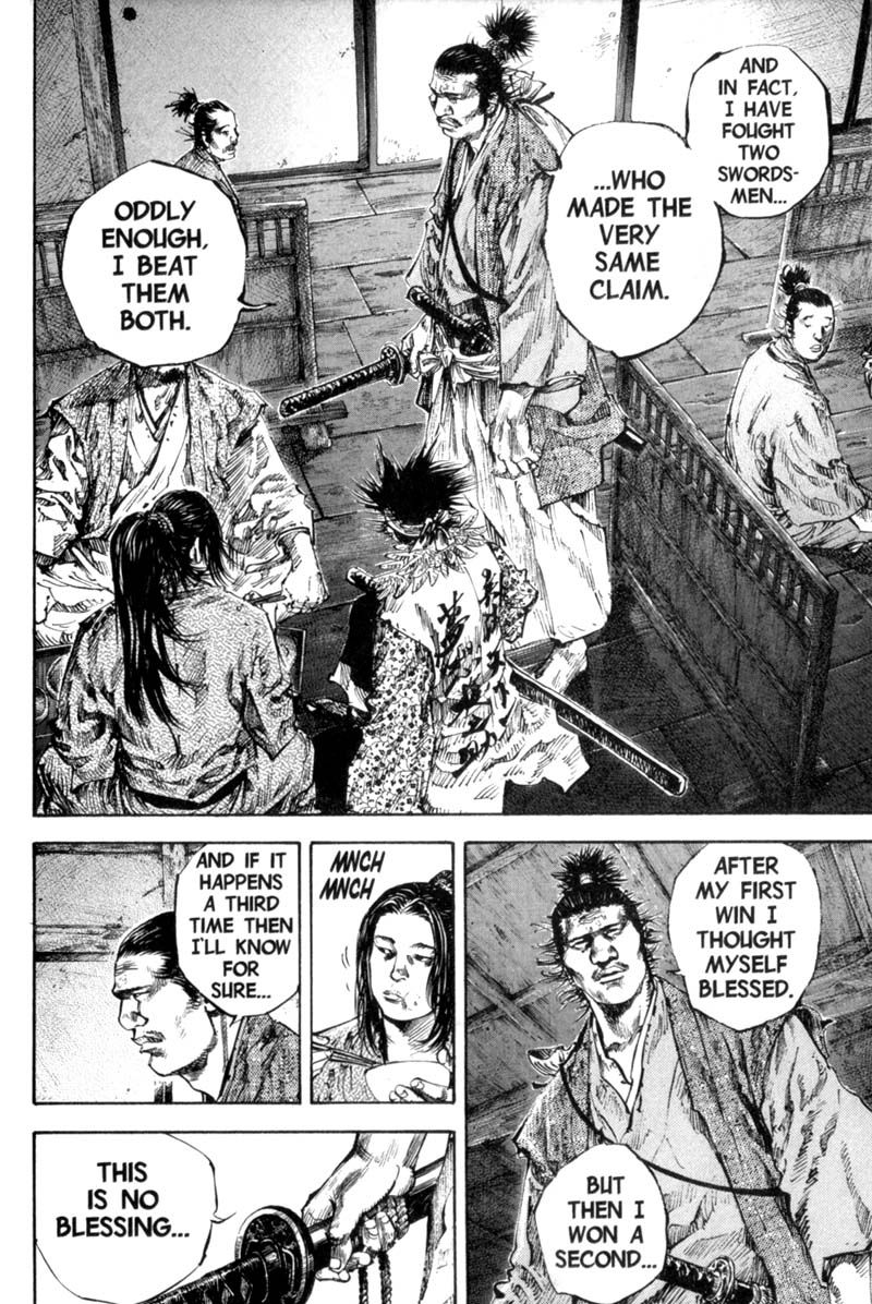 Vagabond chapter 159 page 11
