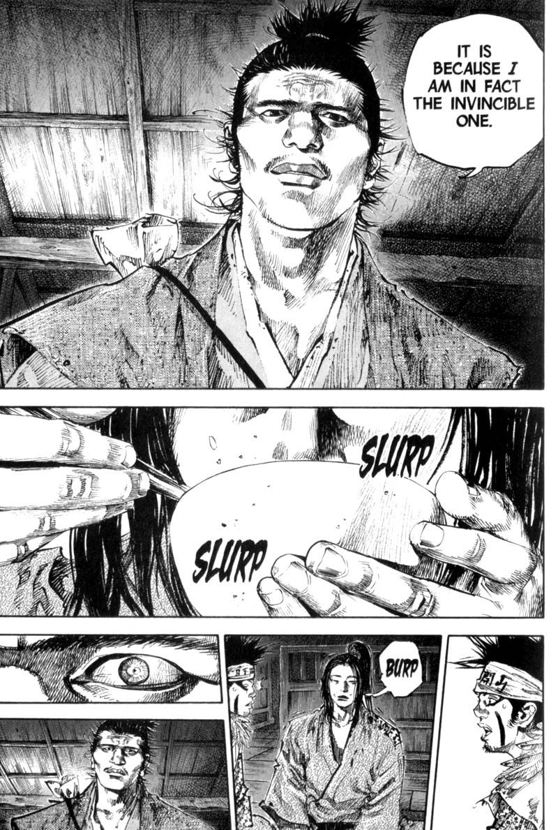 Vagabond chapter 159 page 12