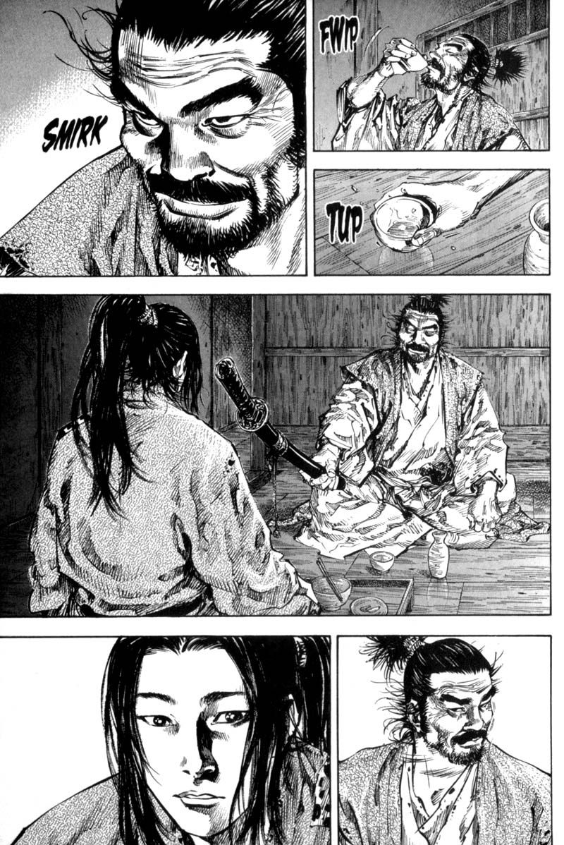 Vagabond chapter 159 page 14