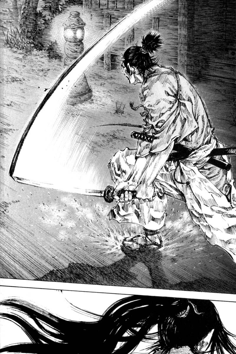 Vagabond chapter 159 page 19